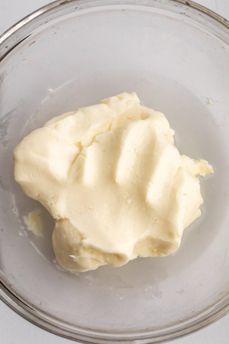 washed butter in ice cold water.