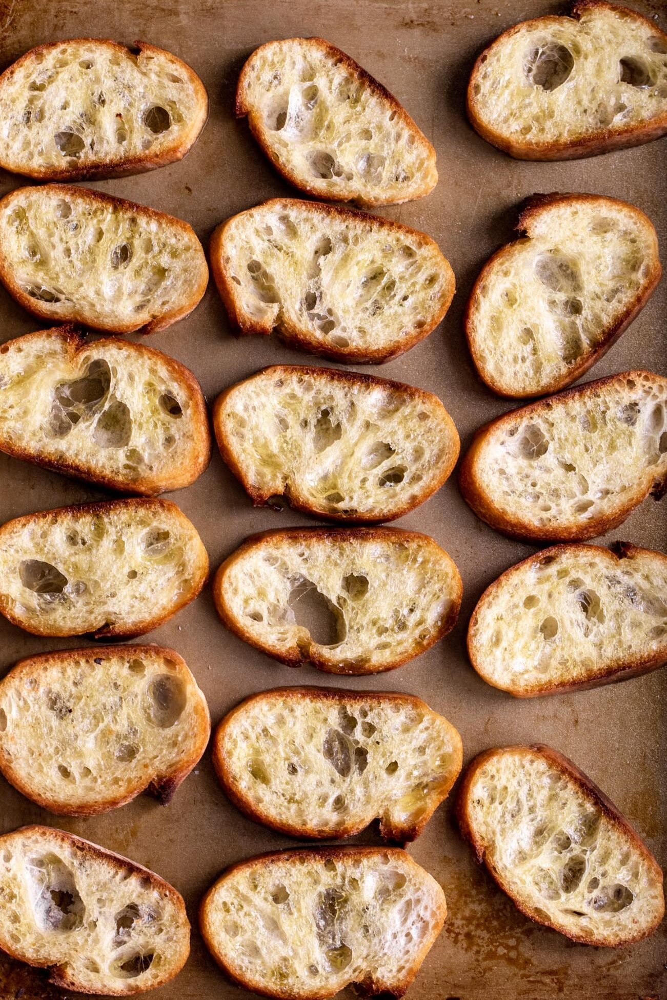 crostini for Steak Crostini.