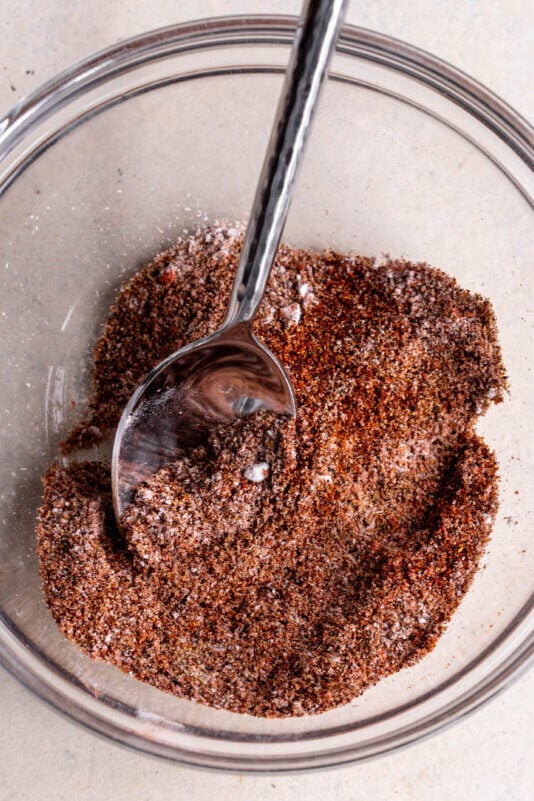 chicken street taco spice blend.