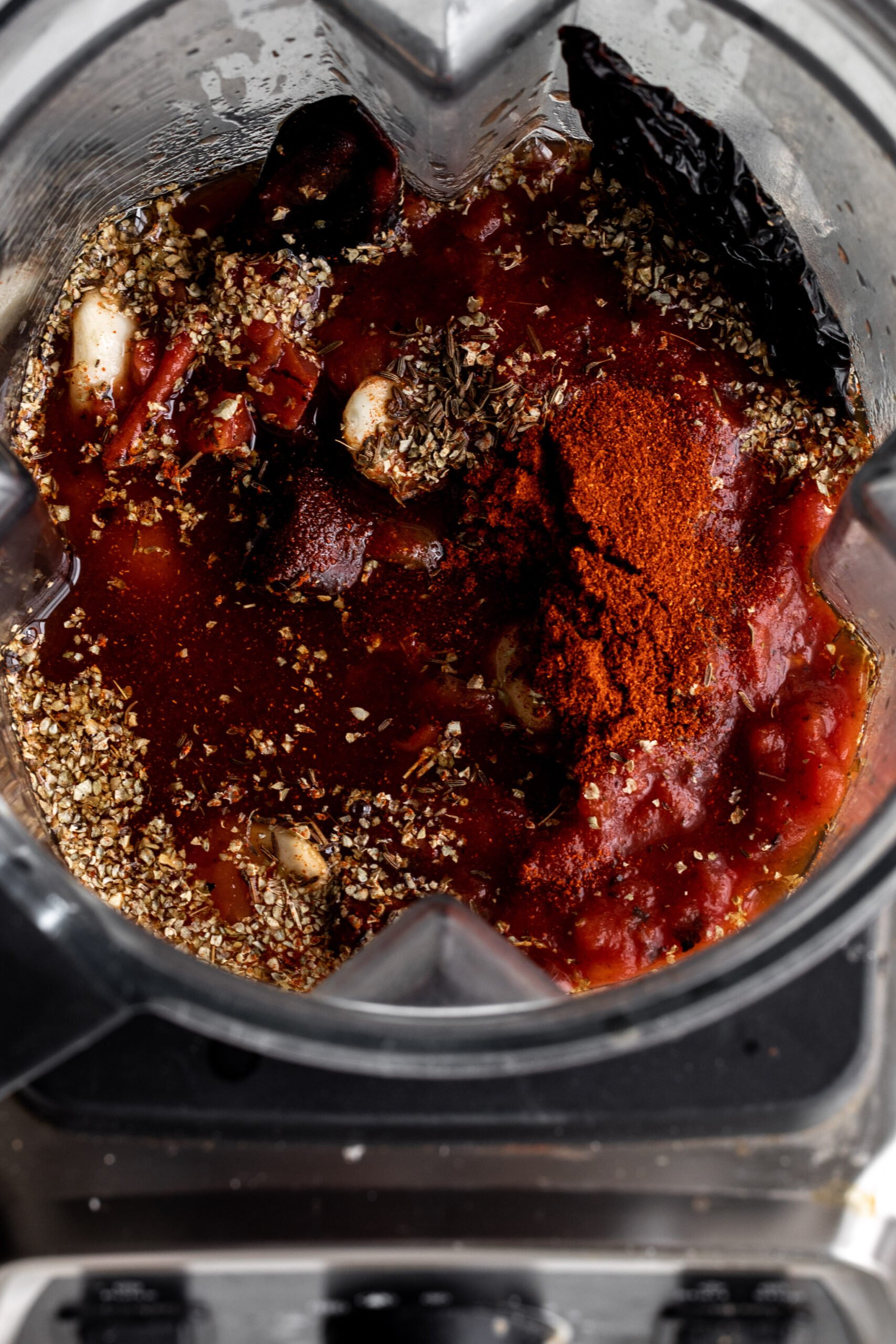 chili paste for turkey.