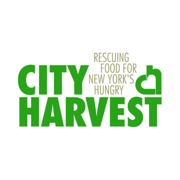 city harvest logo non profit organization.