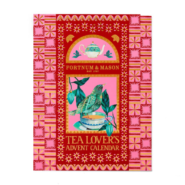 fornam and mason tea advent calendar.