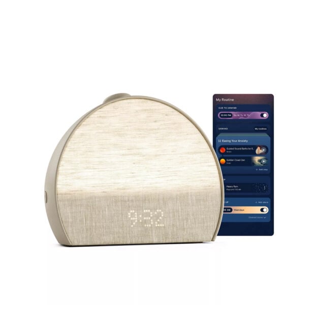 hatch restore sound machine.