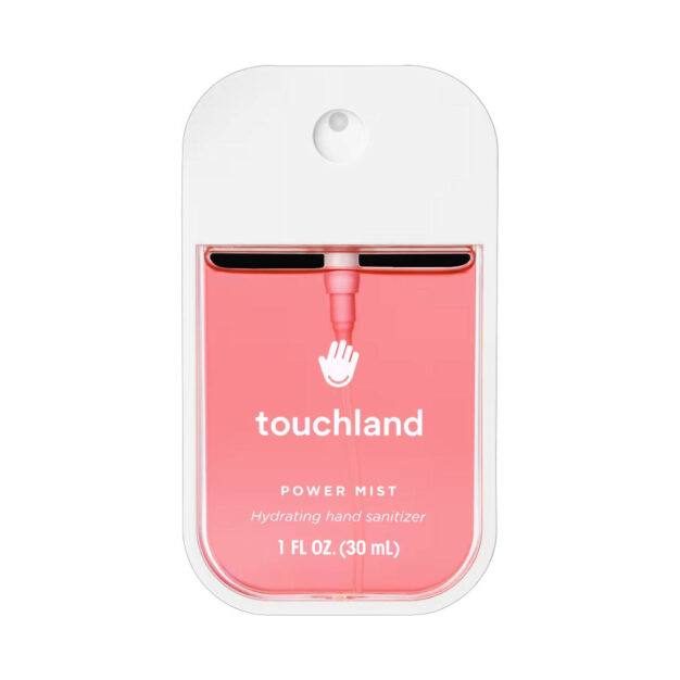 touchland hand sanitizer spray.