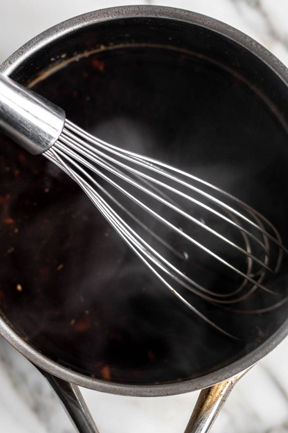 teriyaki sauce for teriyaki salmon bowl