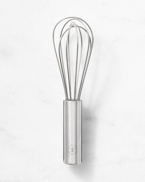 williams sonoma stainless steel mini whisk