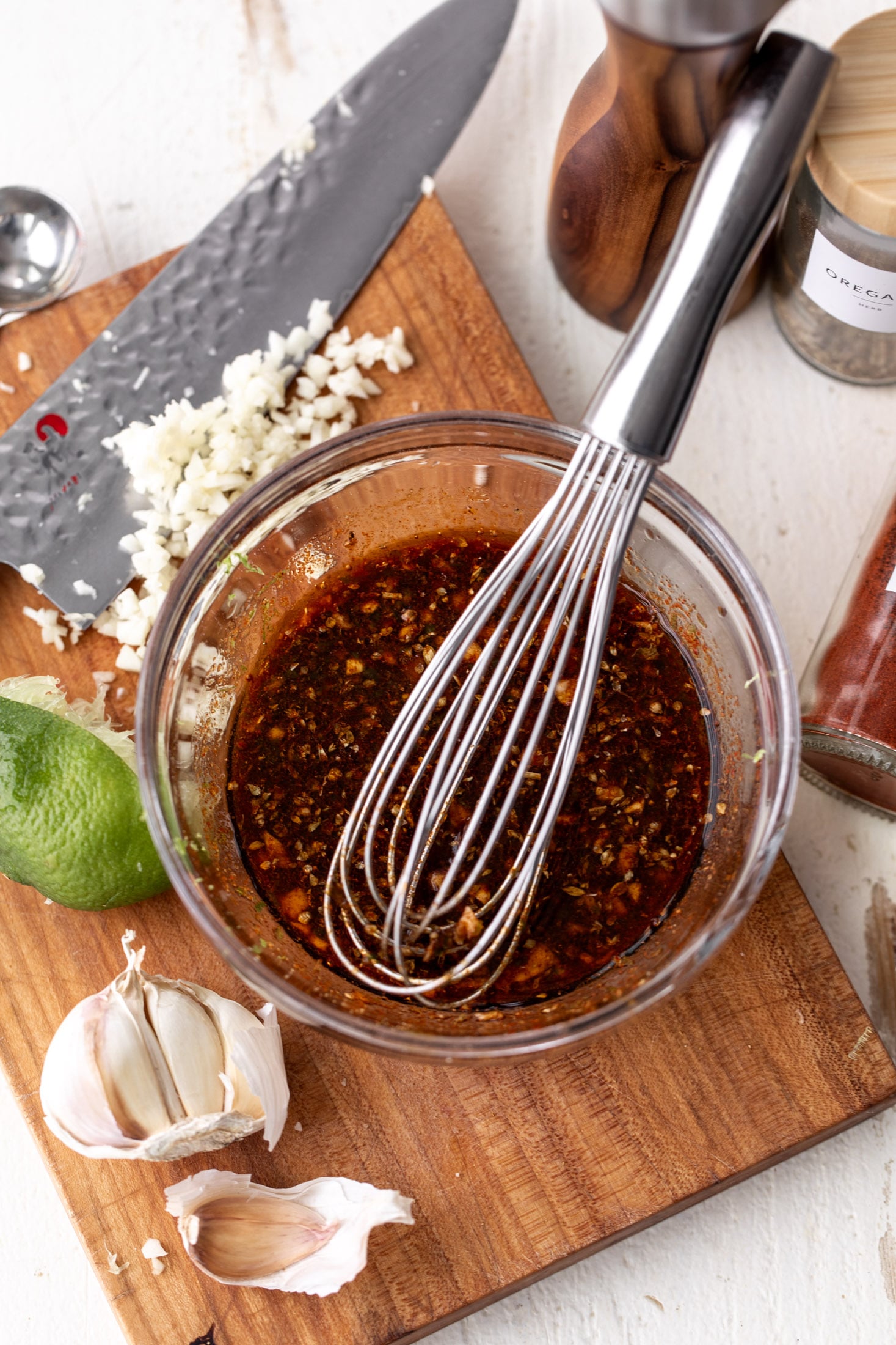 peruvian chicken marinade.