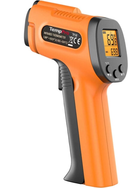 infared thermometer