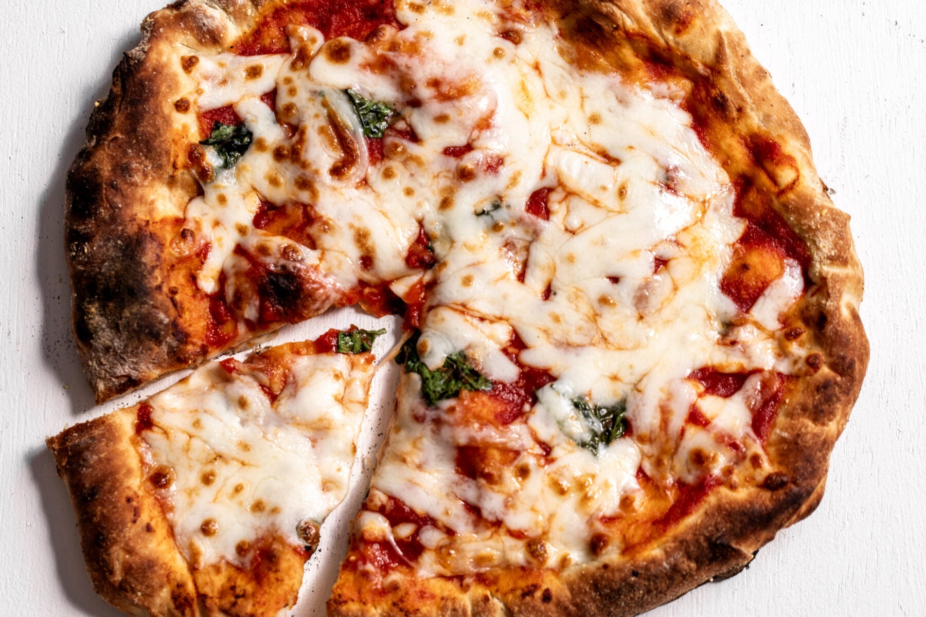 Easy Cheese Pizza Recipe-11