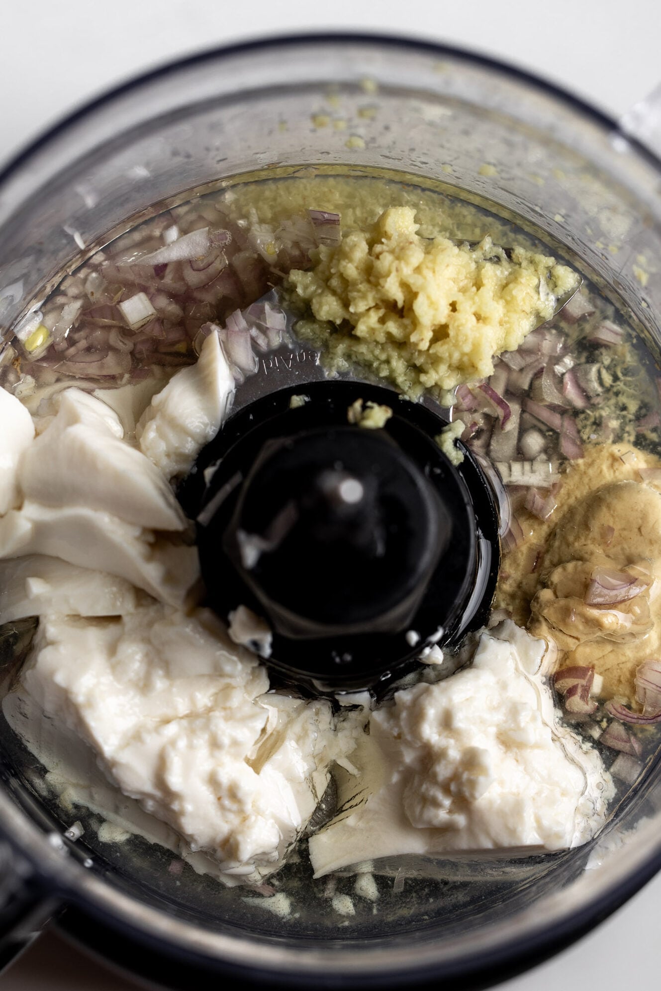 creamy tofu lime dressing ingredients.