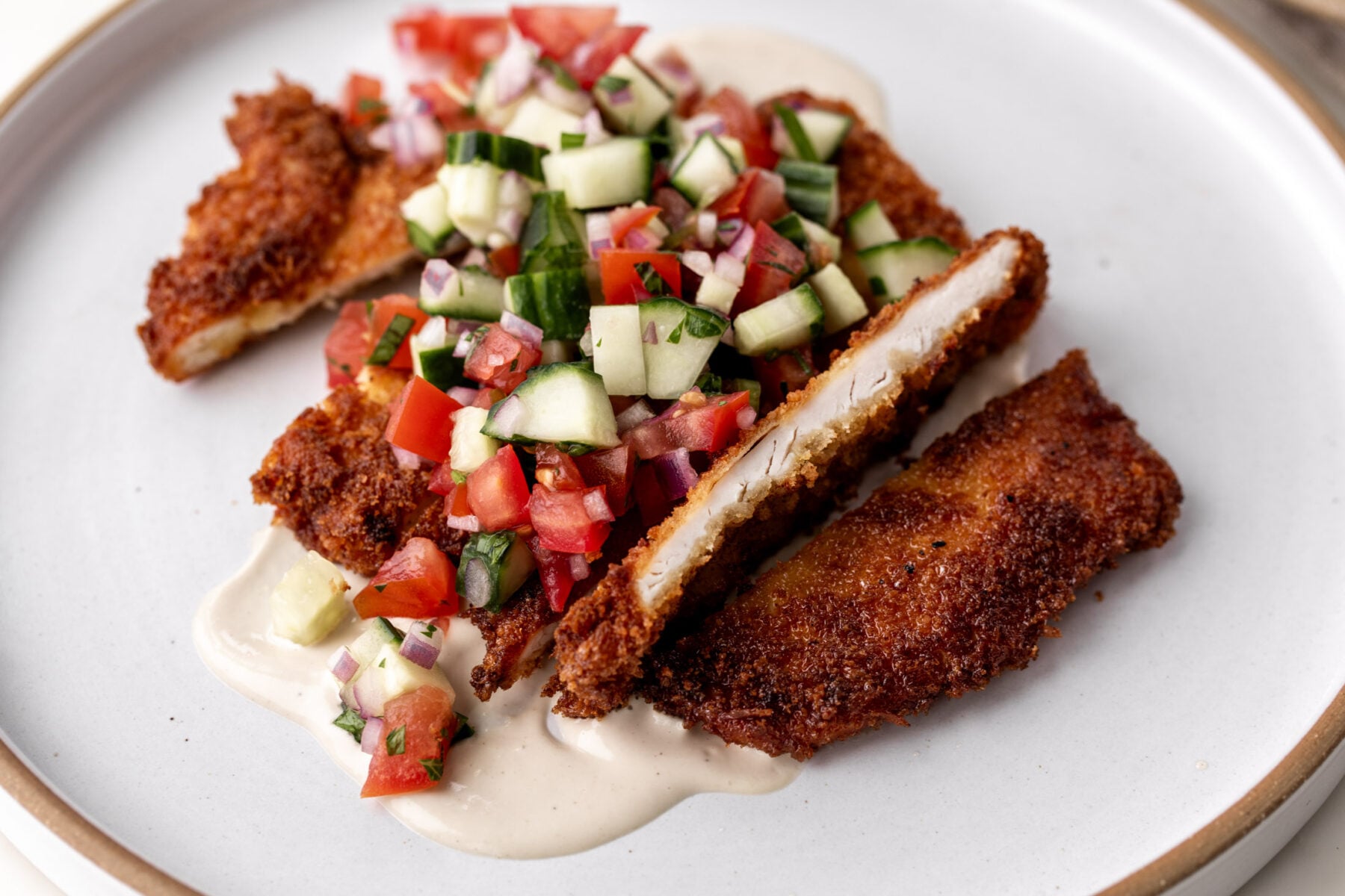 Crispy Chicken Cutlets-64