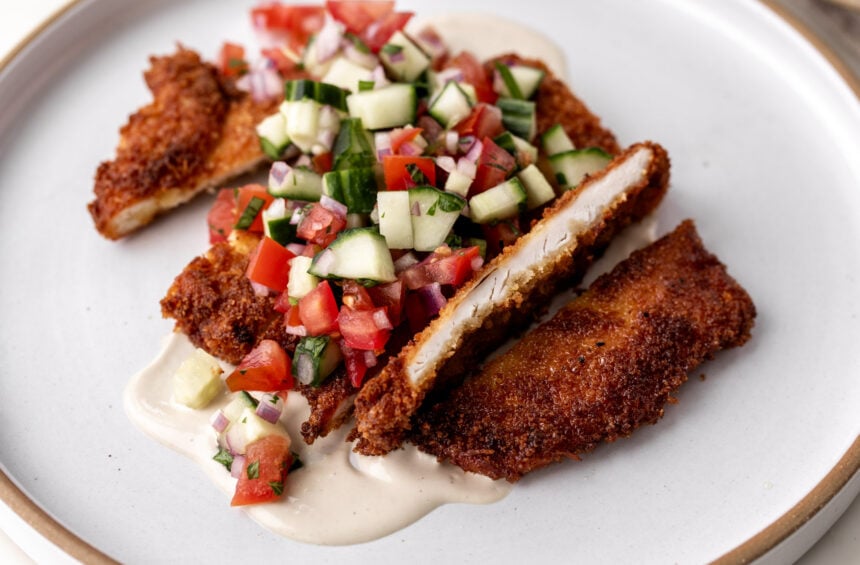 Crispy Chicken Cutlets-64